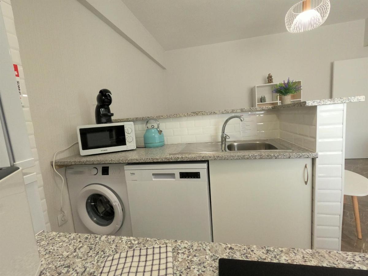 Apartament Almada, T1 Costa Caparica, Renovado Costa de Caparica Zewnętrze zdjęcie