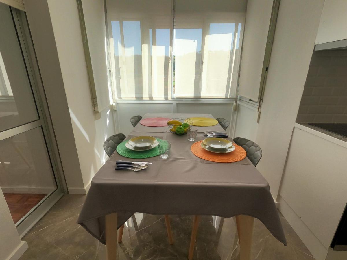 Apartament Almada, T1 Costa Caparica, Renovado Costa de Caparica Zewnętrze zdjęcie