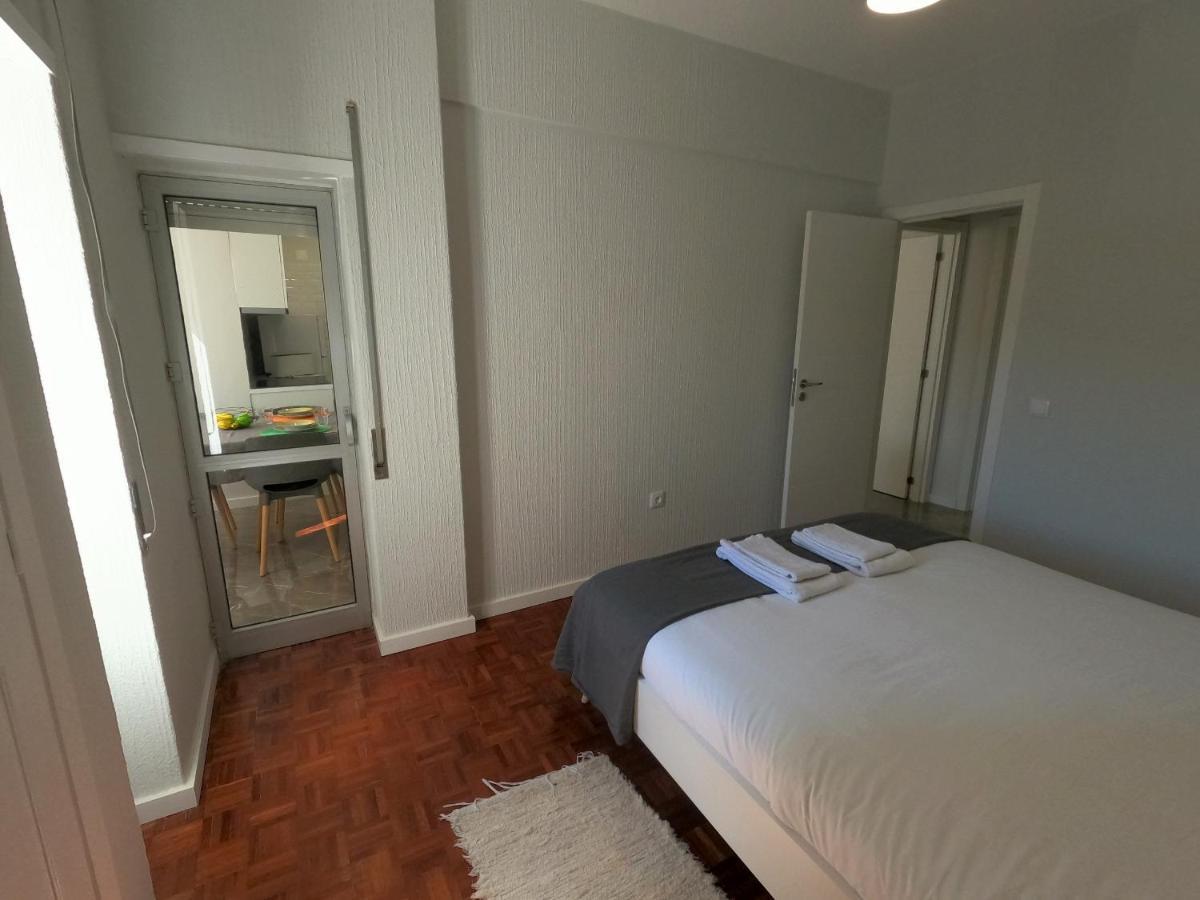 Apartament Almada, T1 Costa Caparica, Renovado Costa de Caparica Zewnętrze zdjęcie