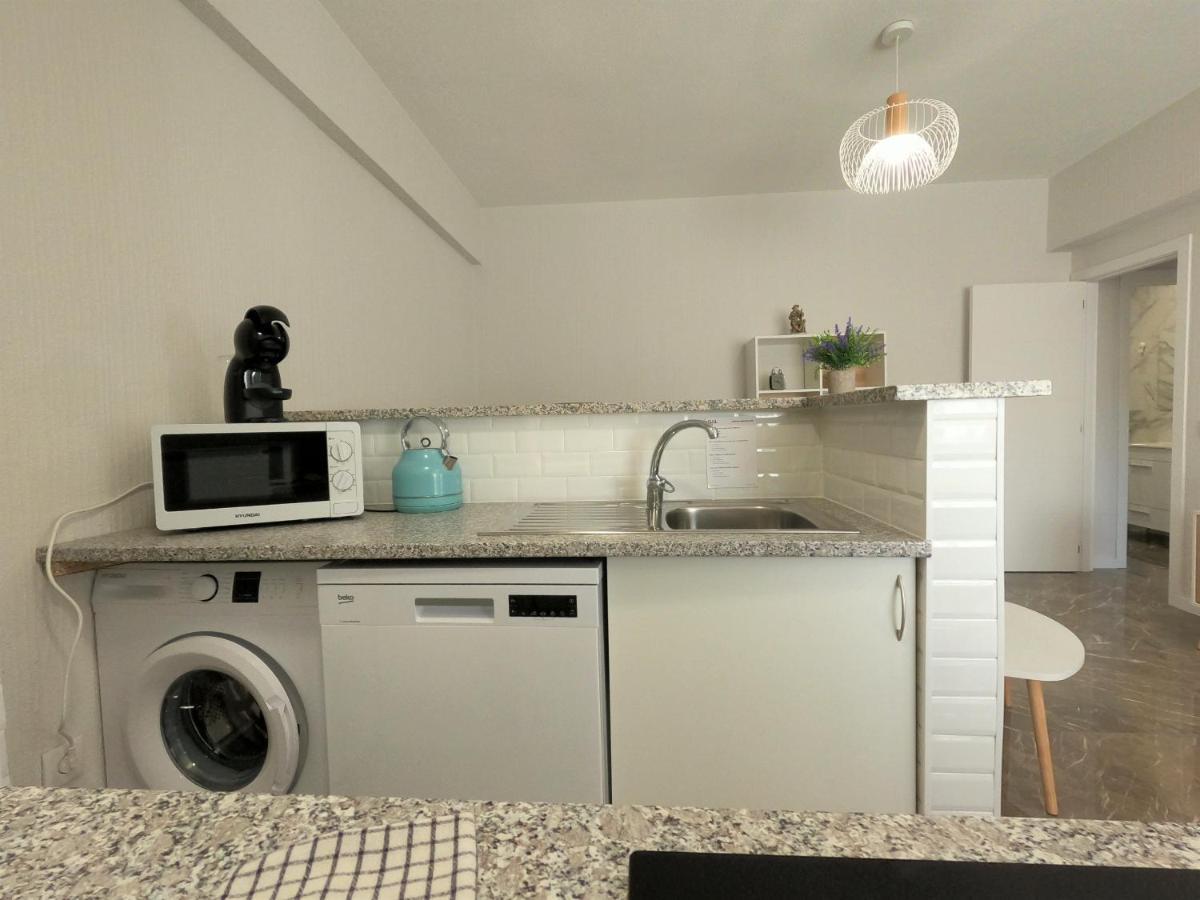 Apartament Almada, T1 Costa Caparica, Renovado Costa de Caparica Zewnętrze zdjęcie