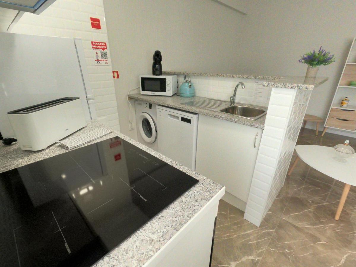 Apartament Almada, T1 Costa Caparica, Renovado Costa de Caparica Zewnętrze zdjęcie