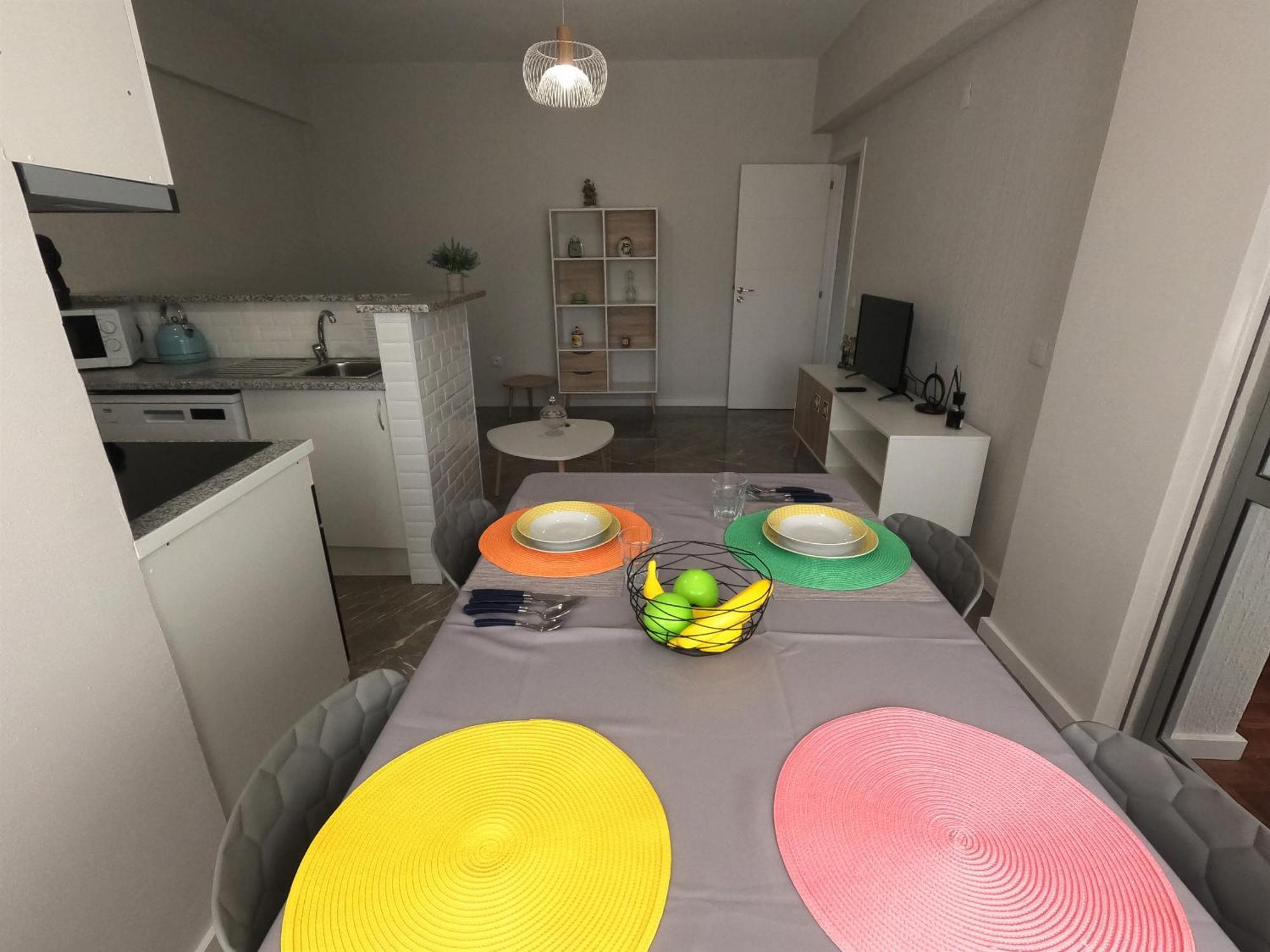 Apartament Almada, T1 Costa Caparica, Renovado Costa de Caparica Zewnętrze zdjęcie