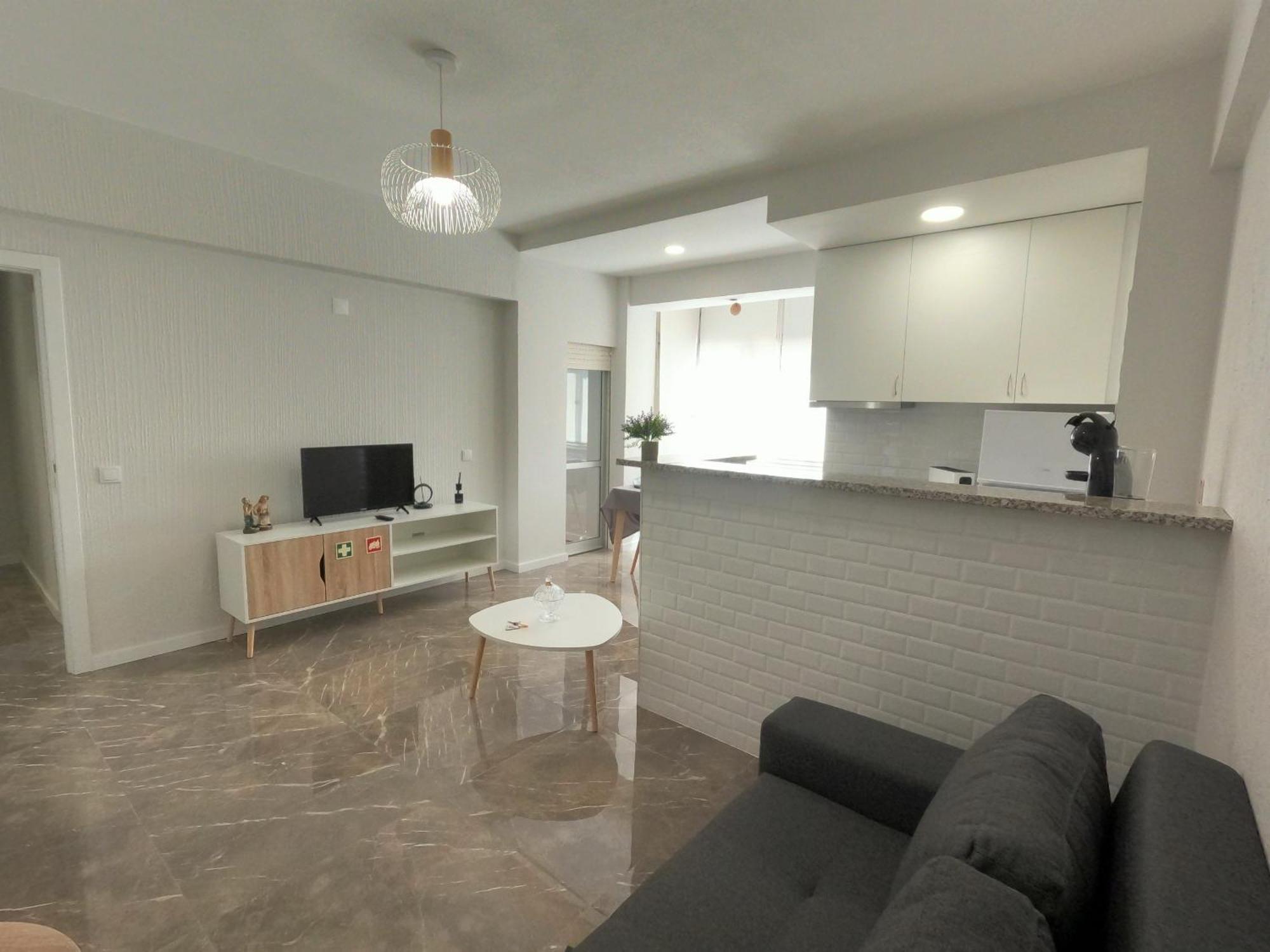Apartament Almada, T1 Costa Caparica, Renovado Costa de Caparica Zewnętrze zdjęcie